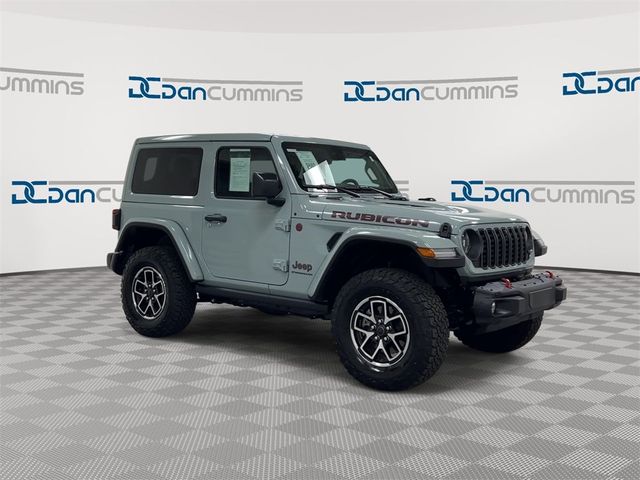 2024 Jeep Wrangler Rubicon X