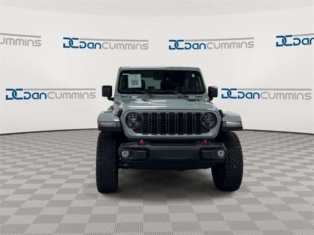 2024 Jeep Wrangler Rubicon X