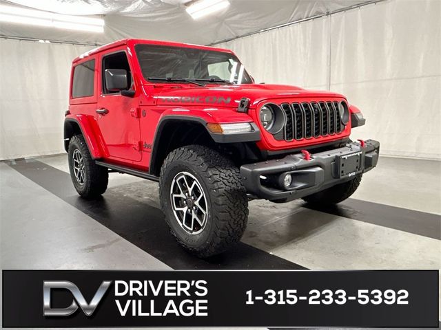 2024 Jeep Wrangler Rubicon X