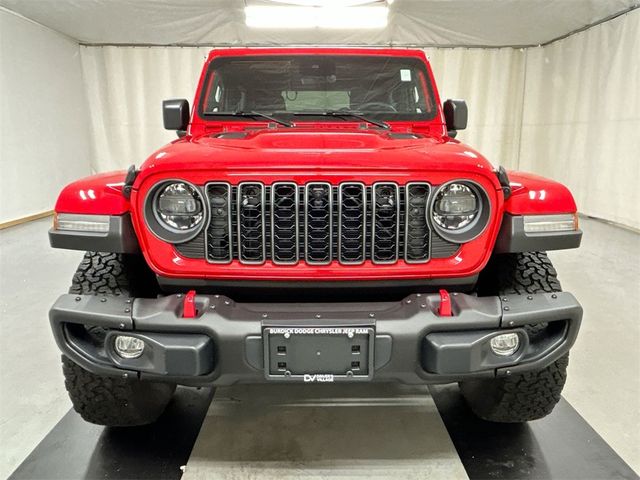 2024 Jeep Wrangler Rubicon X