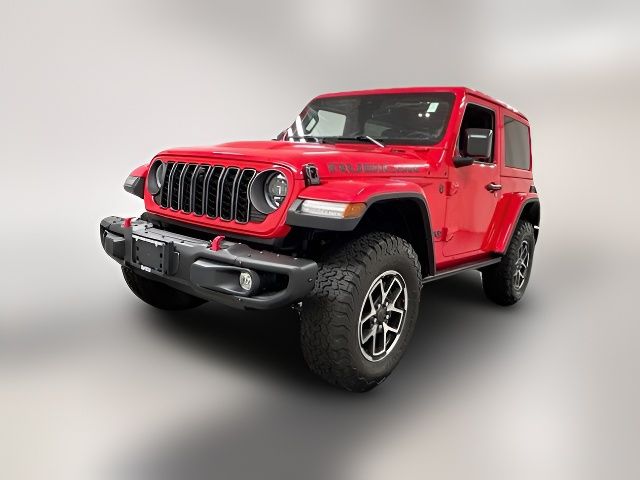 2024 Jeep Wrangler Rubicon X