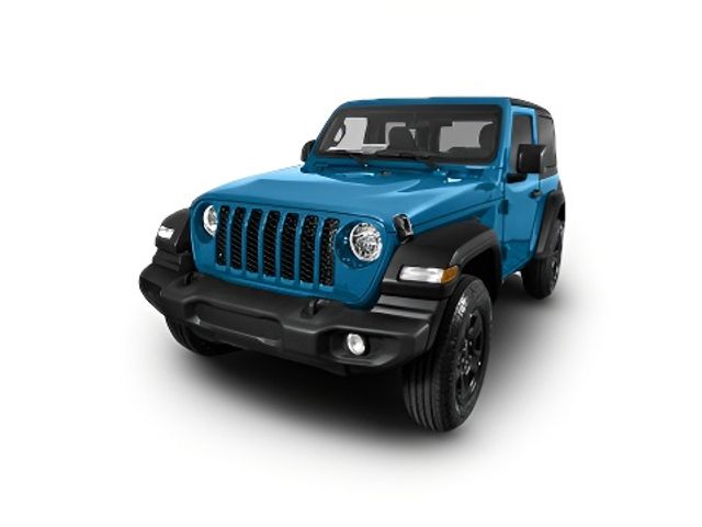 2024 Jeep Wrangler Rubicon X