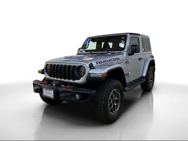 2024 Jeep Wrangler Rubicon X