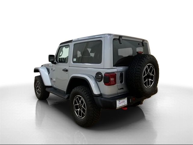 2024 Jeep Wrangler Rubicon X