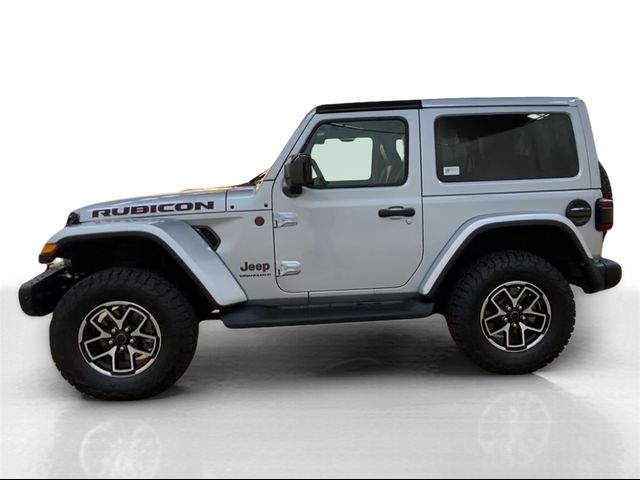 2024 Jeep Wrangler Rubicon X