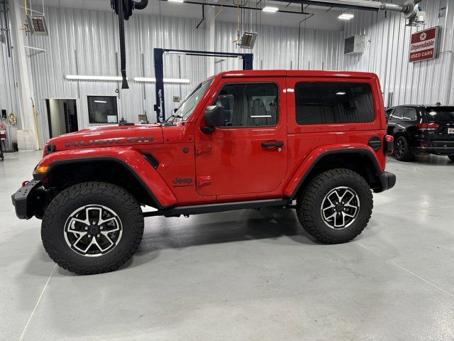 2024 Jeep Wrangler Rubicon X