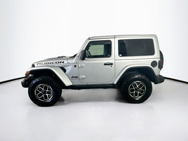 2024 Jeep Wrangler Rubicon X