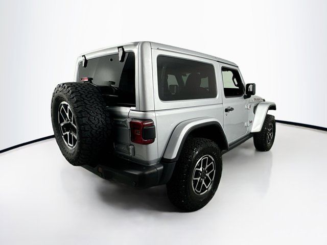 2024 Jeep Wrangler Rubicon X