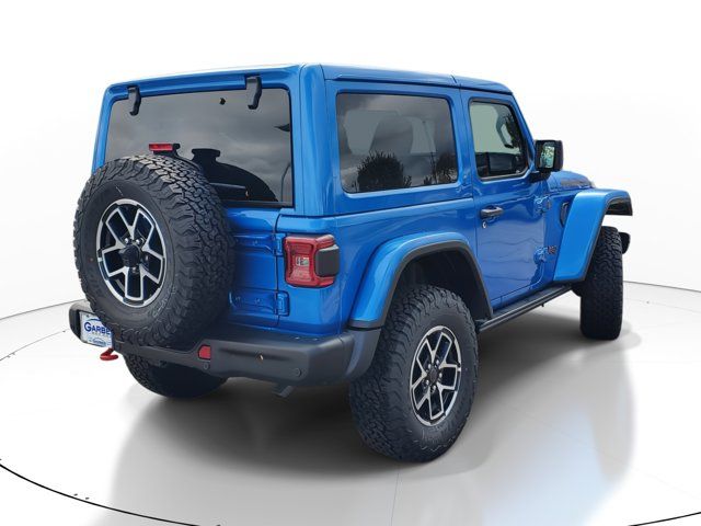 2024 Jeep Wrangler Rubicon X