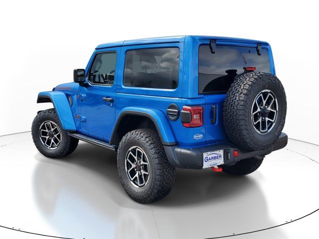 2024 Jeep Wrangler Rubicon X