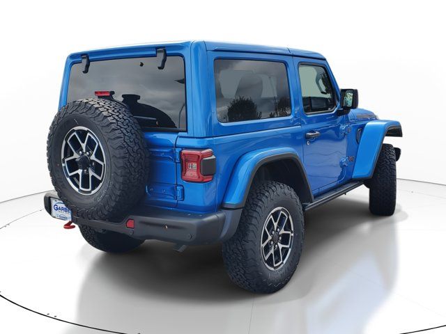 2024 Jeep Wrangler Rubicon X