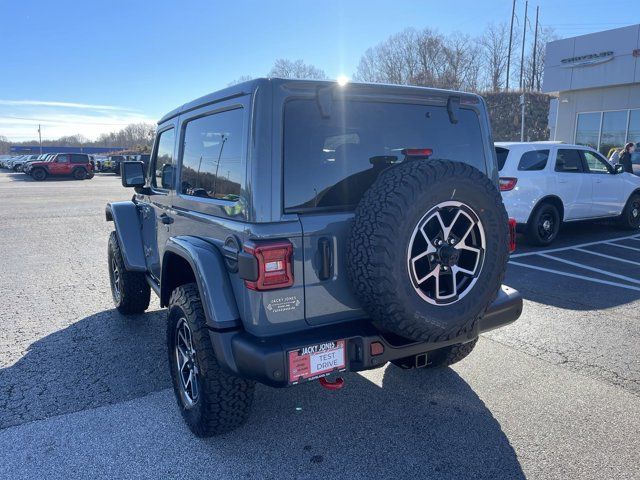 2024 Jeep Wrangler Rubicon X