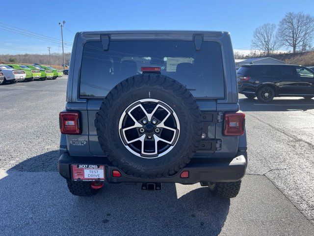 2024 Jeep Wrangler Rubicon X