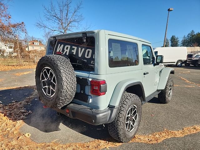 2024 Jeep Wrangler Rubicon X