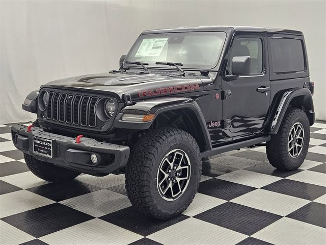 2024 Jeep Wrangler Rubicon X