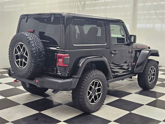 2024 Jeep Wrangler Rubicon X