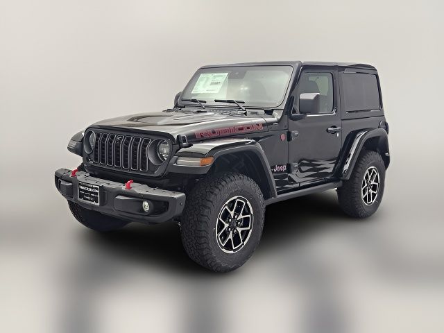 2024 Jeep Wrangler Rubicon X