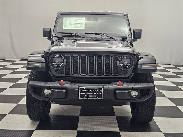 2024 Jeep Wrangler Rubicon X