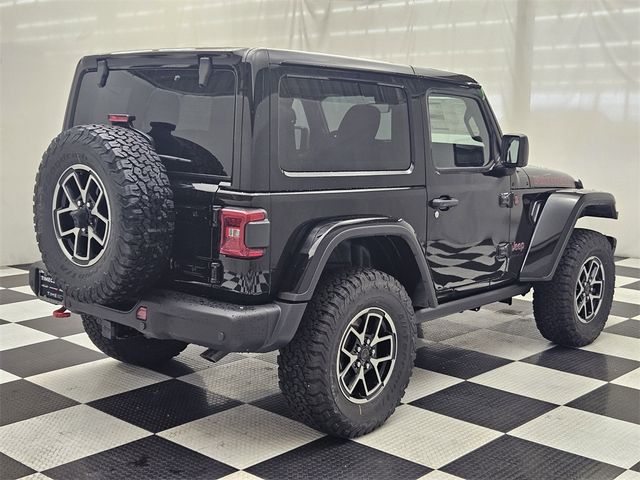 2024 Jeep Wrangler Rubicon X