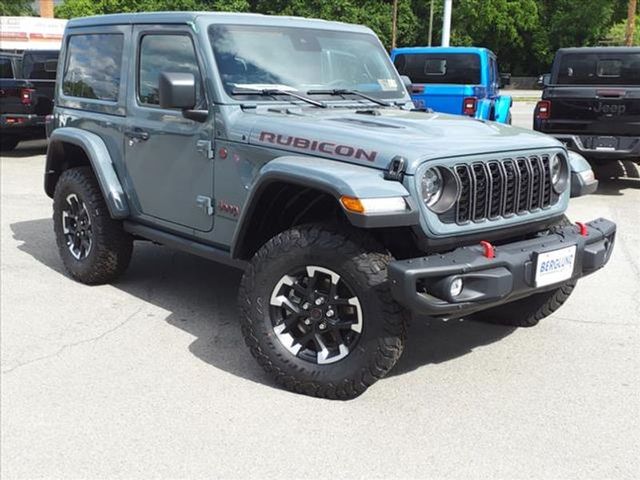 2024 Jeep Wrangler Rubicon X