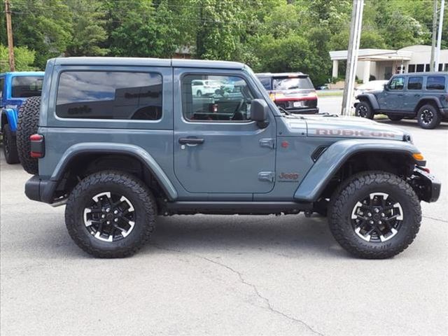 2024 Jeep Wrangler Rubicon X