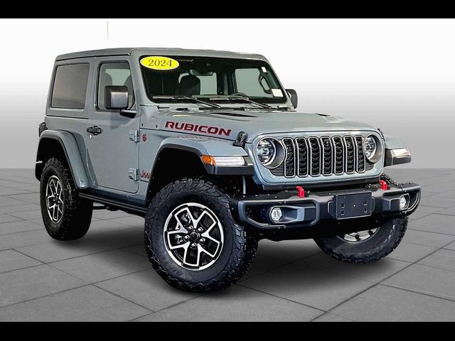 2024 Jeep Wrangler Rubicon X