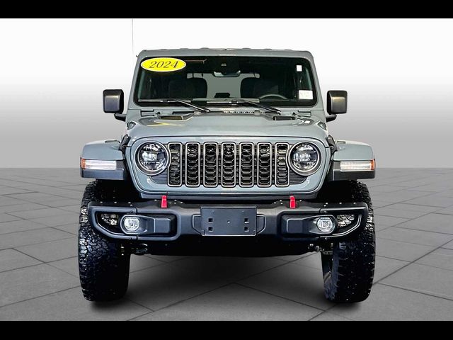 2024 Jeep Wrangler Rubicon X