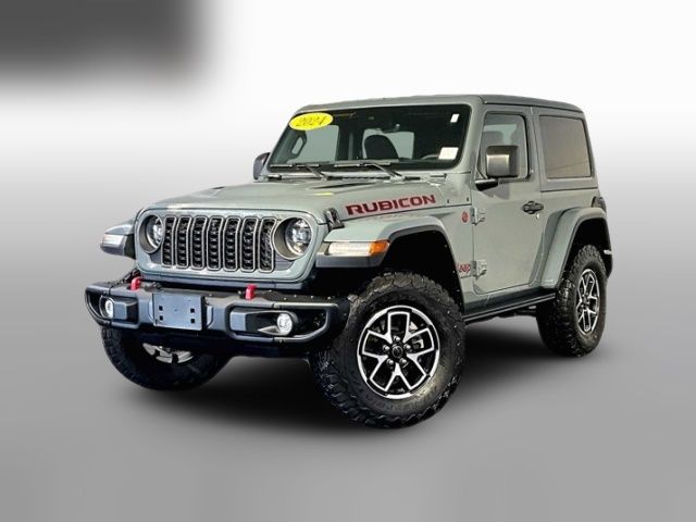 2024 Jeep Wrangler Rubicon X