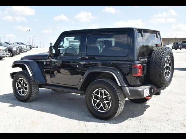 2024 Jeep Wrangler Rubicon X