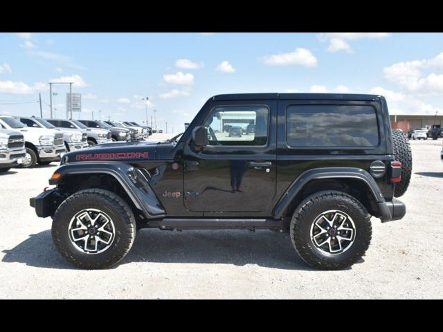 2024 Jeep Wrangler Rubicon X