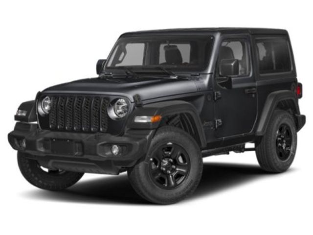 2024 Jeep Wrangler Rubicon X