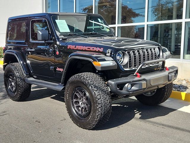 2024 Jeep Wrangler Rubicon X