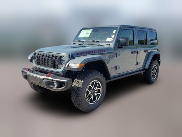 2024 Jeep Wrangler Rubicon X