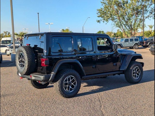 2024 Jeep Wrangler Rubicon X