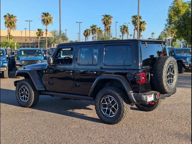 2024 Jeep Wrangler Rubicon X