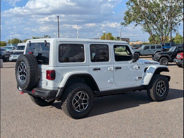 2024 Jeep Wrangler Rubicon X