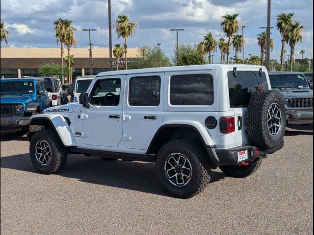 2024 Jeep Wrangler Rubicon X