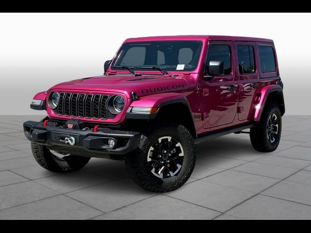 2024 Jeep Wrangler Rubicon X