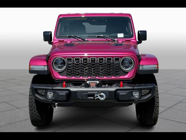 2024 Jeep Wrangler Rubicon X