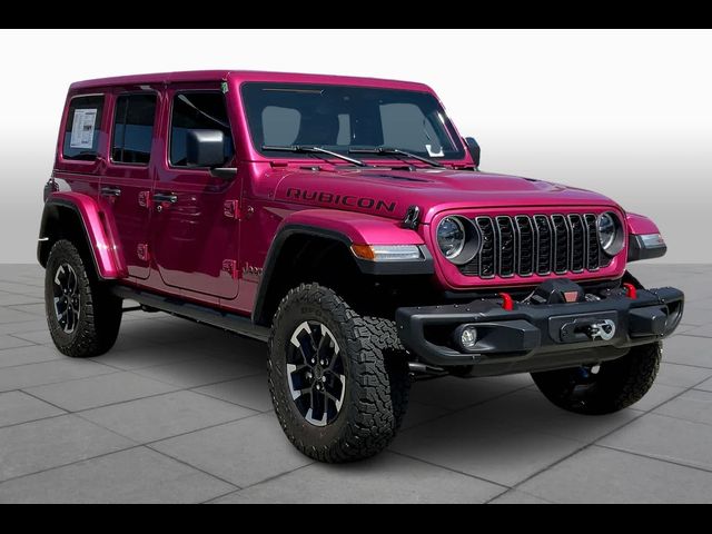 2024 Jeep Wrangler Rubicon X