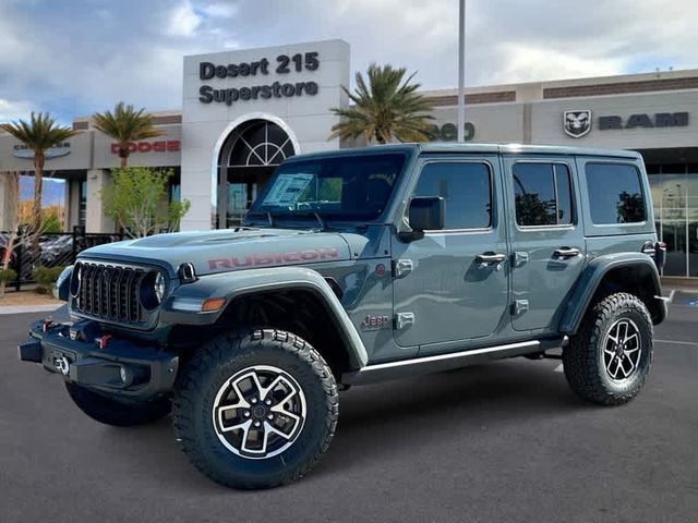 2024 Jeep Wrangler Rubicon X