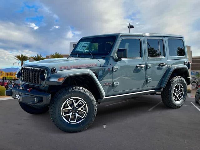 2024 Jeep Wrangler Rubicon X