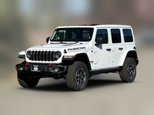 2024 Jeep Wrangler Rubicon X