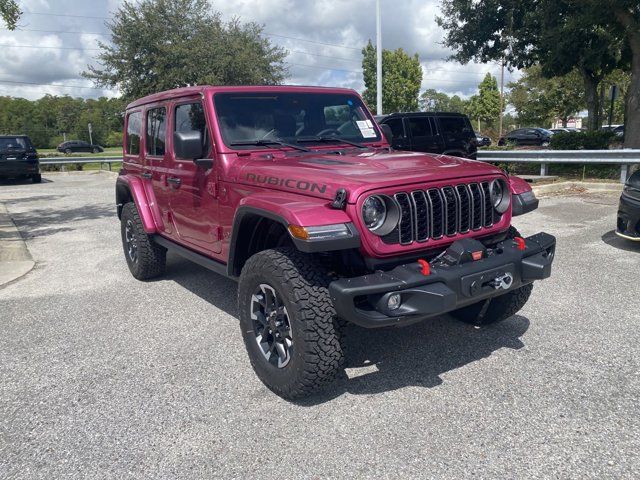 2024 Jeep Wrangler Rubicon X