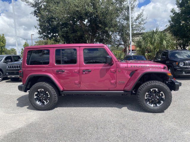 2024 Jeep Wrangler Rubicon X