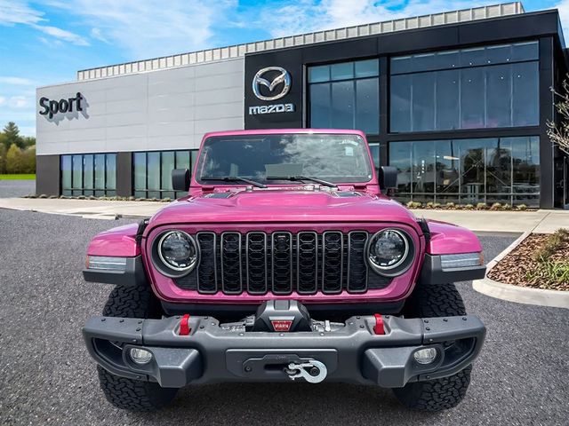 2024 Jeep Wrangler Rubicon X
