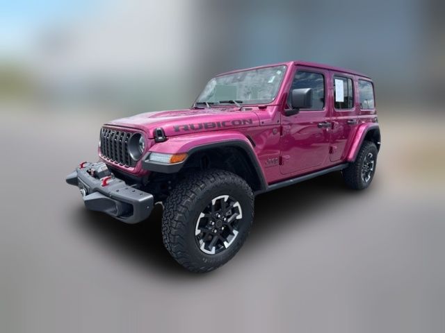 2024 Jeep Wrangler Rubicon X