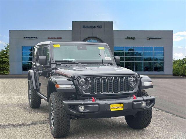 2024 Jeep Wrangler Rubicon X