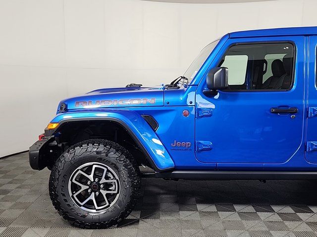 2024 Jeep Wrangler Rubicon X