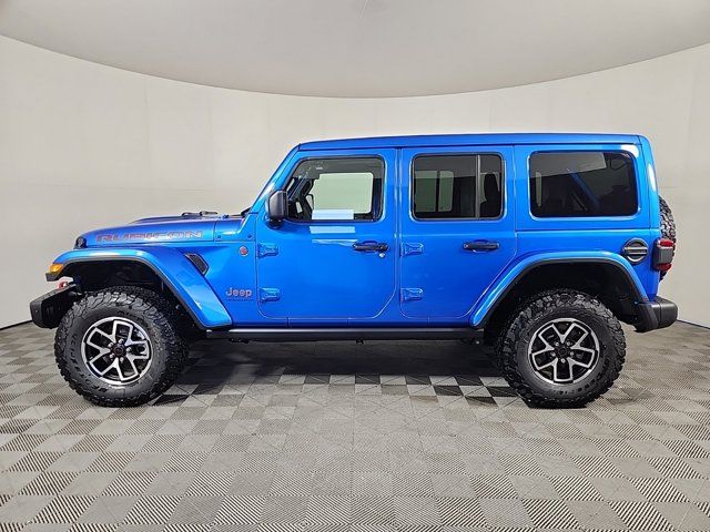 2024 Jeep Wrangler Rubicon X